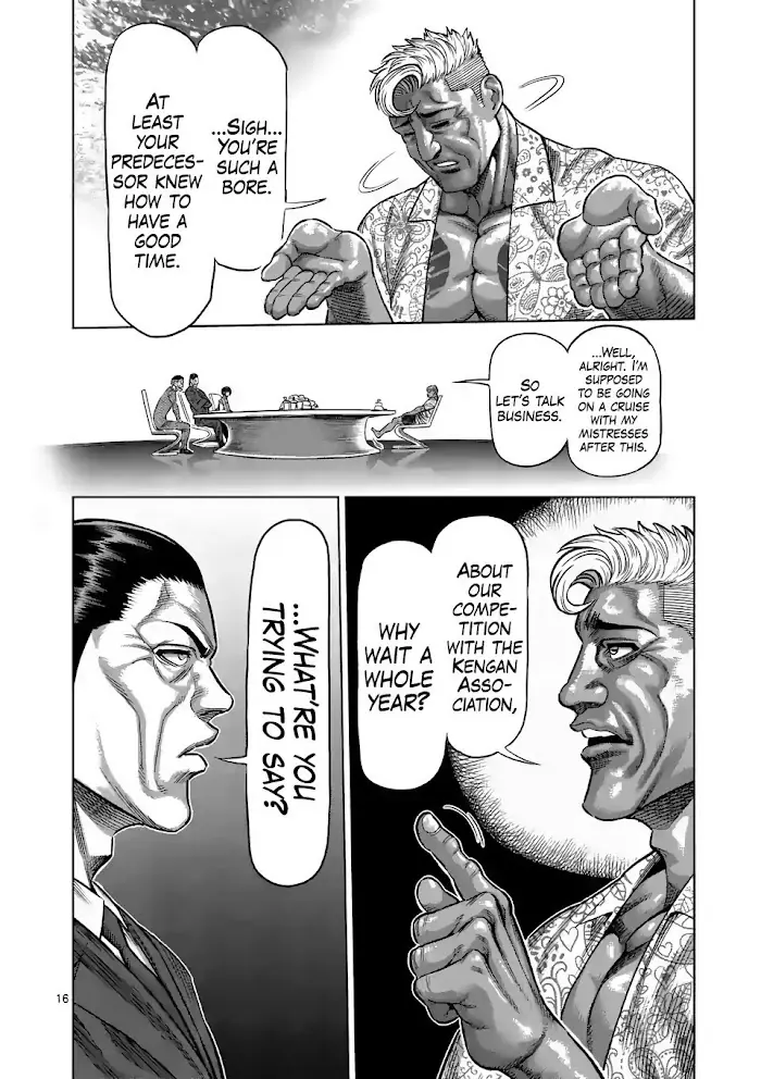 Kengan Omega Chapter 11 image 15_optimized